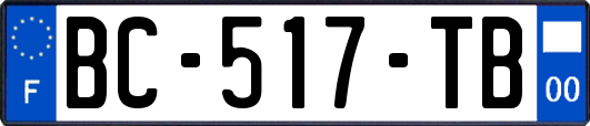 BC-517-TB