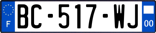 BC-517-WJ