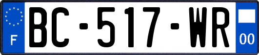 BC-517-WR
