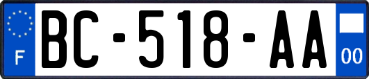 BC-518-AA