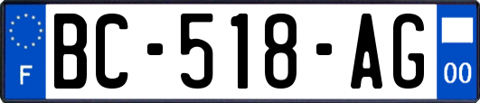 BC-518-AG