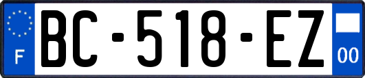 BC-518-EZ