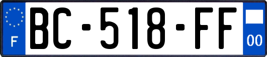 BC-518-FF