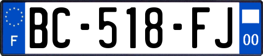 BC-518-FJ