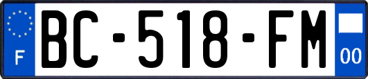 BC-518-FM