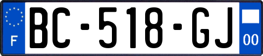 BC-518-GJ