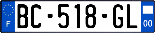 BC-518-GL