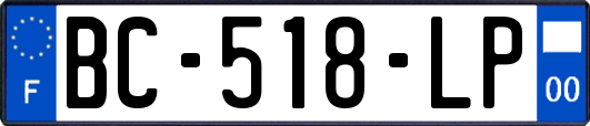 BC-518-LP