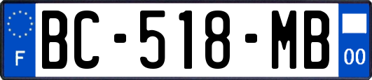 BC-518-MB