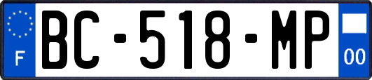 BC-518-MP