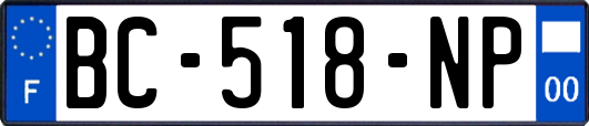 BC-518-NP