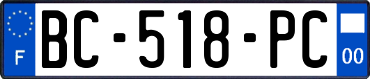 BC-518-PC