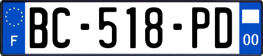 BC-518-PD