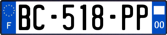 BC-518-PP