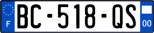 BC-518-QS