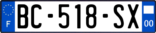 BC-518-SX