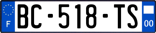BC-518-TS