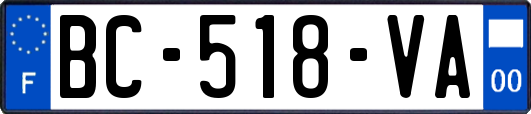 BC-518-VA