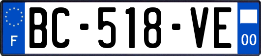 BC-518-VE