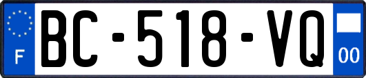 BC-518-VQ