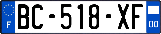 BC-518-XF