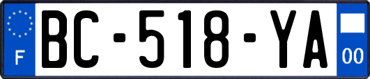 BC-518-YA