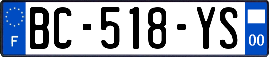 BC-518-YS