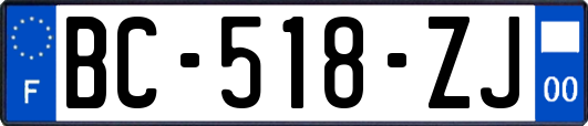 BC-518-ZJ