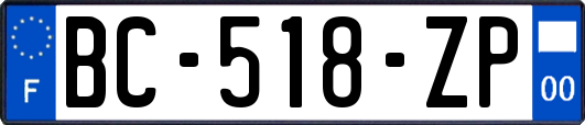 BC-518-ZP