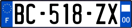 BC-518-ZX