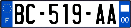 BC-519-AA