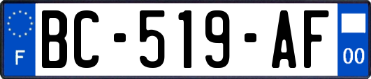 BC-519-AF