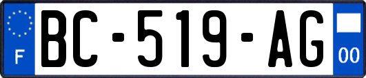 BC-519-AG