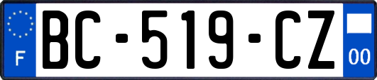 BC-519-CZ