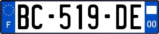 BC-519-DE