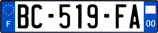 BC-519-FA