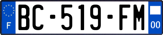 BC-519-FM
