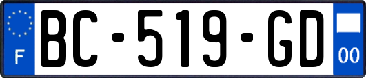BC-519-GD