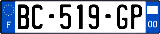 BC-519-GP