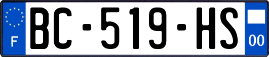 BC-519-HS