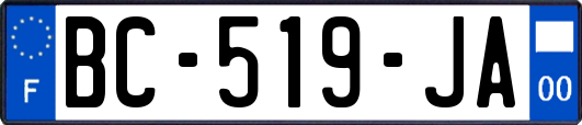 BC-519-JA