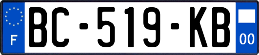 BC-519-KB