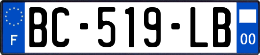 BC-519-LB