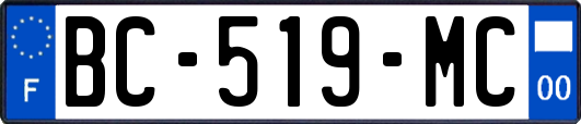 BC-519-MC
