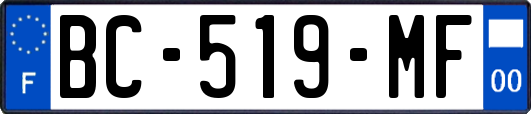 BC-519-MF