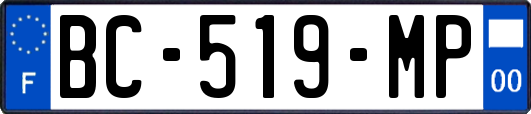 BC-519-MP