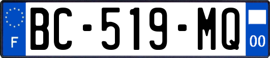 BC-519-MQ