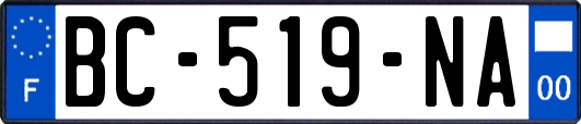 BC-519-NA