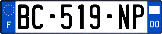 BC-519-NP