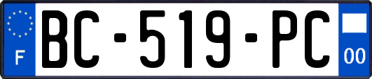 BC-519-PC